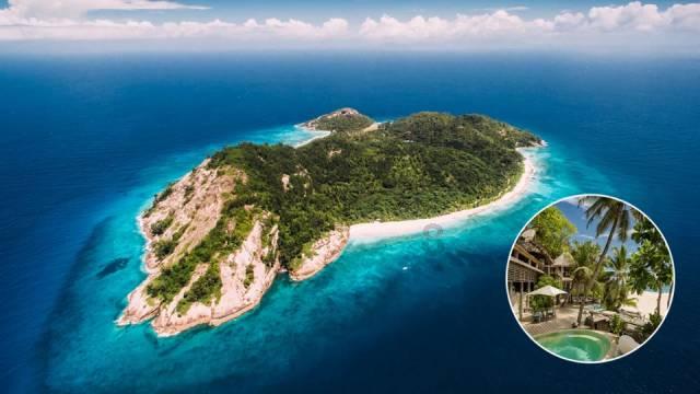 逃出郊外露营地