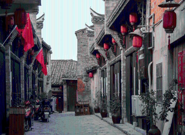 逃离陈旧房4